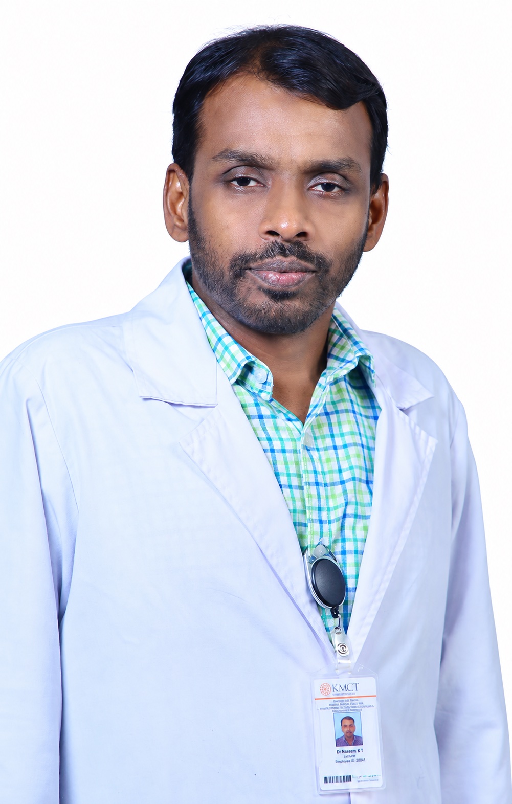 Dr. Naseem K. T., Orthodontics & Dentofacial Orthopaedics